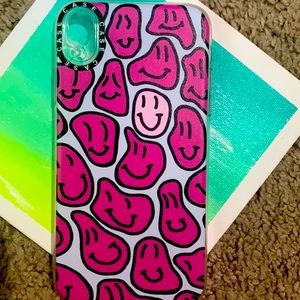 iphone xr “preppy” phone case